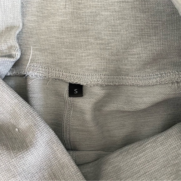 Alphalete | Women's Halo Leggings Cloud Gray Size Small - Picture 8 of 8